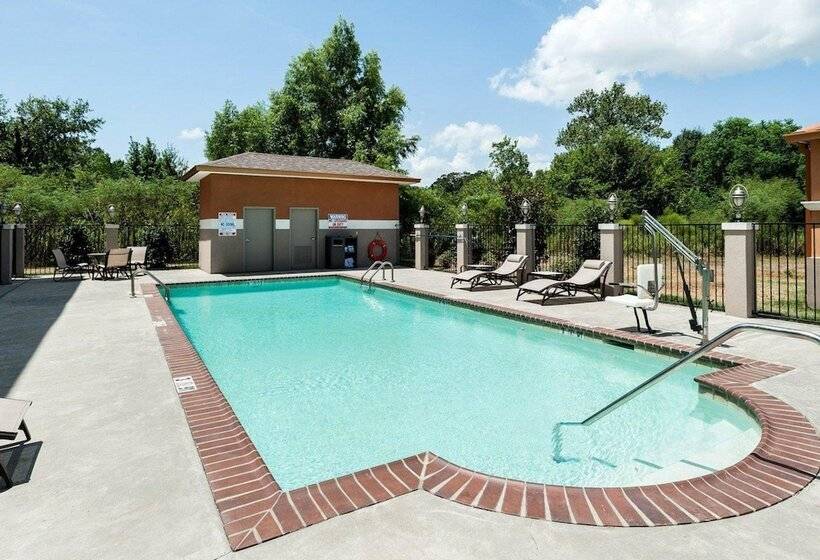 هتل Comfort Suites Oil Center