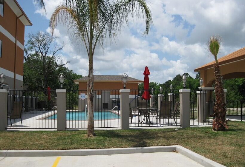 هتل Comfort Suites Oil Center