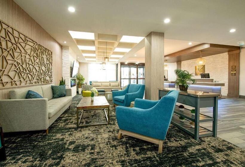 هتل Comfort Suites Oil Center