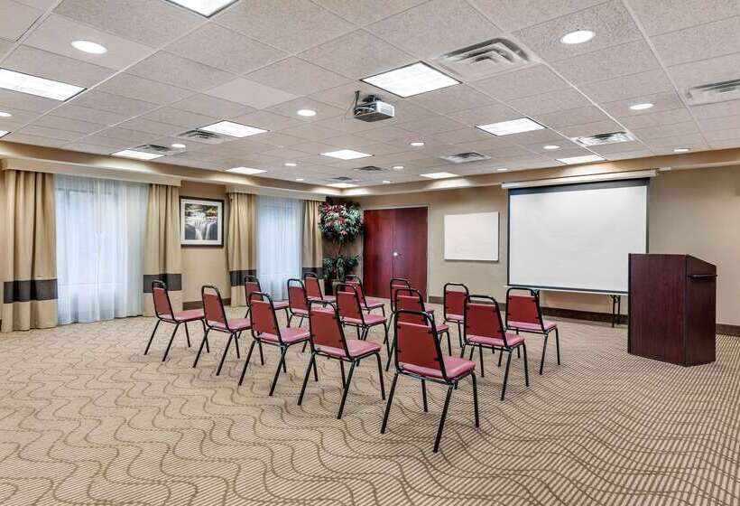 ホテル Comfort Suites South