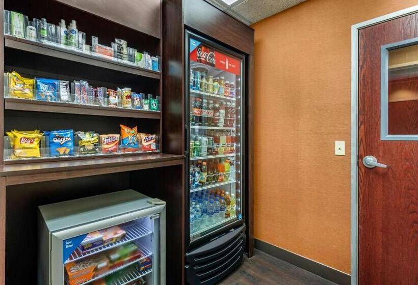 ホテル Comfort Suites South