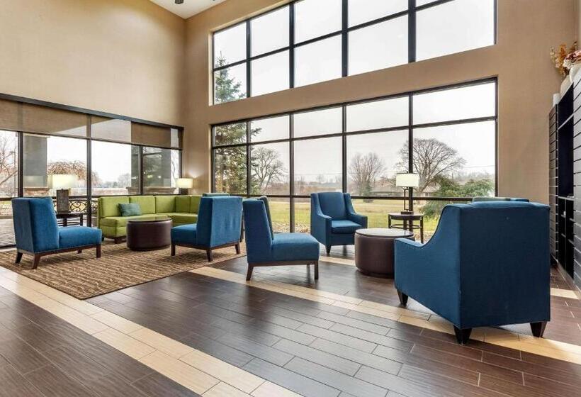 ホテル Comfort Suites South