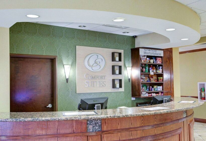 فندق Comfort Suites University Drive