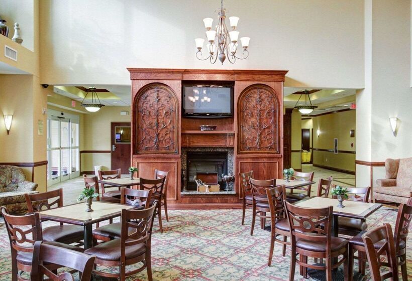 فندق Comfort Suites University Drive