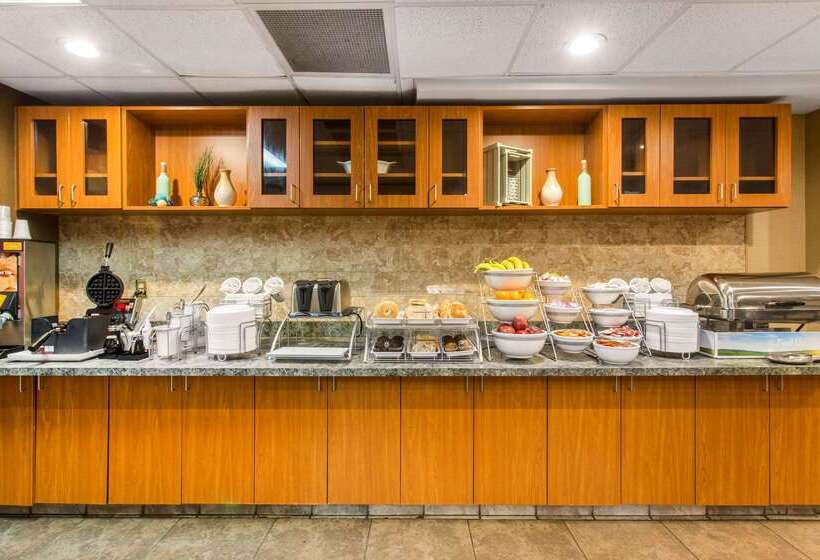 هتل Comfort Suites Wilmington Near Downtown