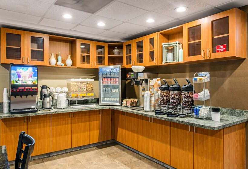 ホテル Comfort Suites Wilmington Near Downtown