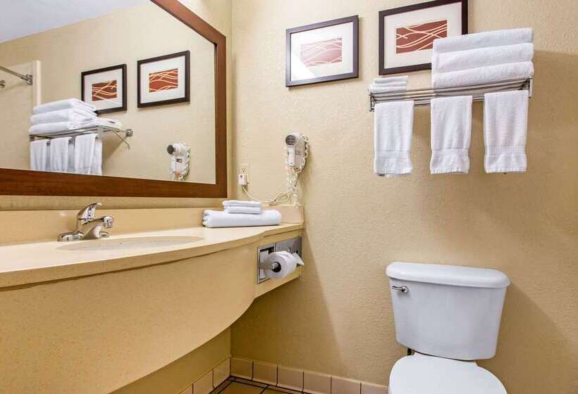 فندق Comfort Suites Wilmington Near Downtown