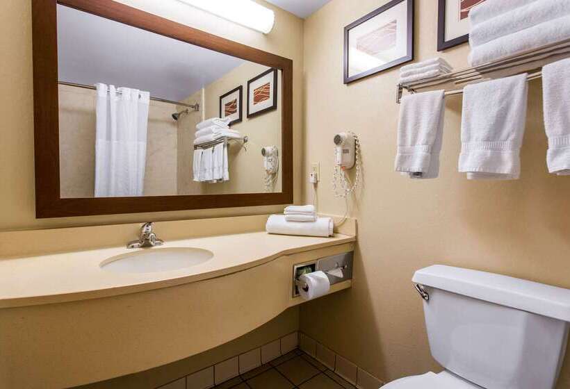 فندق Comfort Suites Wilmington Near Downtown
