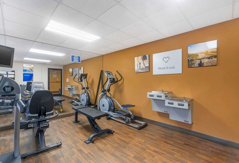 ホテル Comfort Suites Wilmington Near Downtown