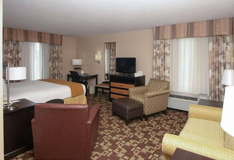 Отель Country Inn & Suites By Radisson, Shelby, Nc