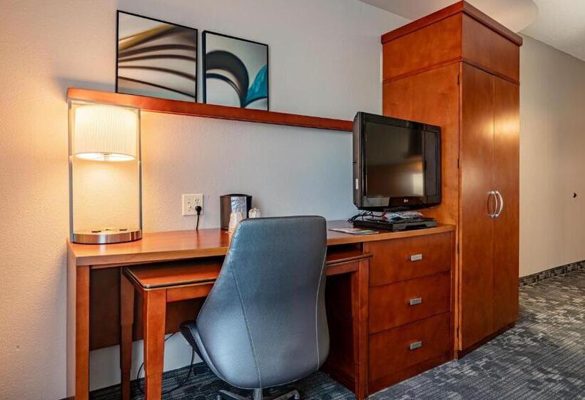 ホテル Courtyard Brunswick