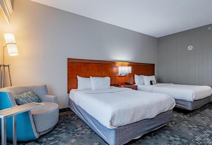 ホテル Courtyard Brunswick