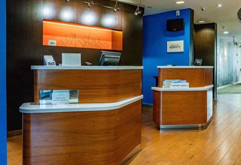 ホテル Courtyard Brunswick