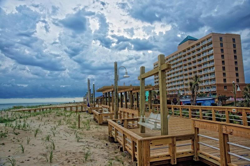 ホテル Courtyard Carolina Beach