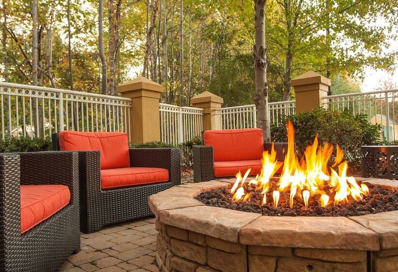 فندق Courtyard Greenville Spartanburg Airport