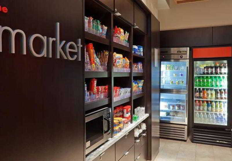 בית מלון כפרי Courtyard Indianapolis Downtown