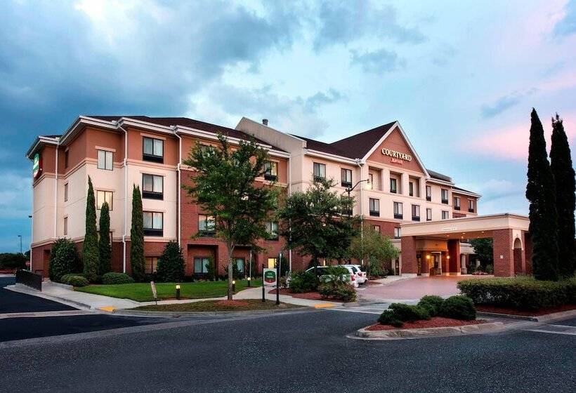 فندق Courtyard By Marriott Jacksonville I 295/east Beltway