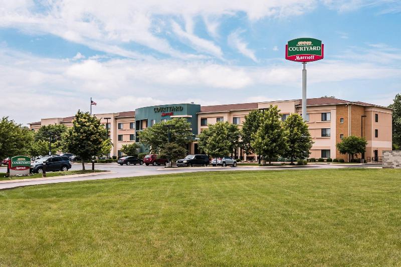 فندق Courtyard By Marriott Lafayette