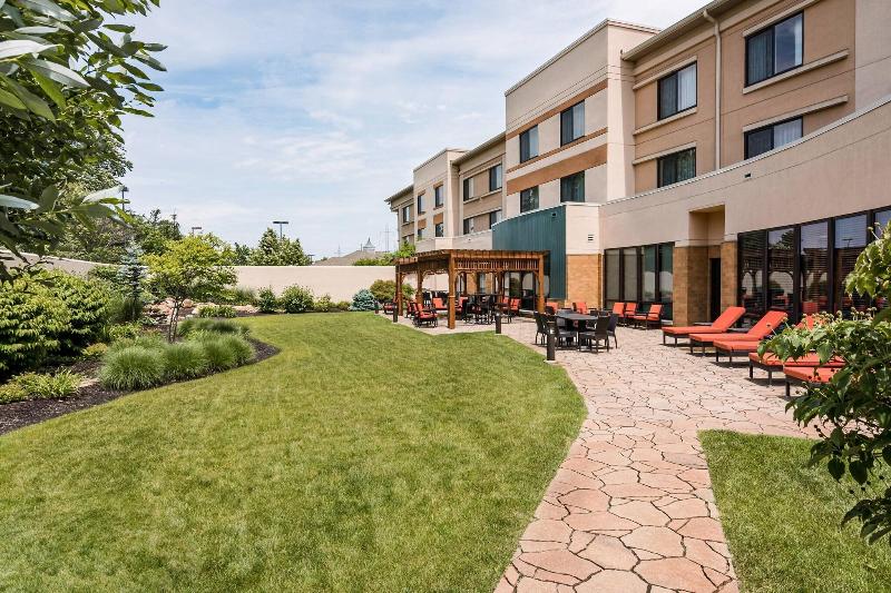 فندق Courtyard By Marriott Lafayette