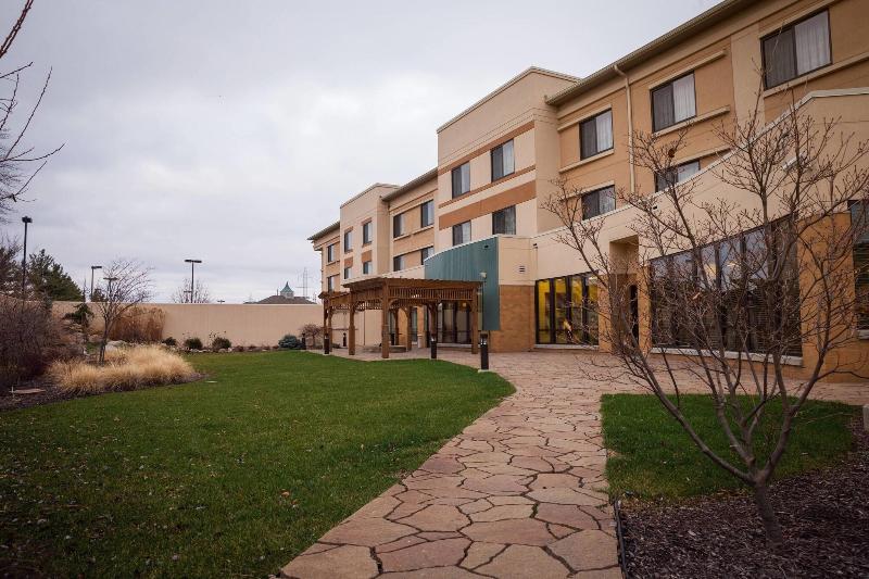 فندق Courtyard By Marriott Lafayette