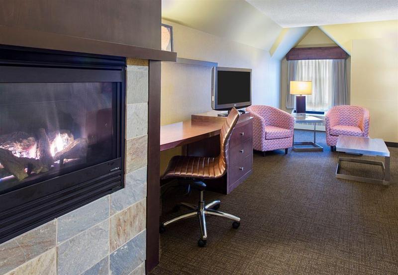 فندق Courtyard Marriott Lake Placid