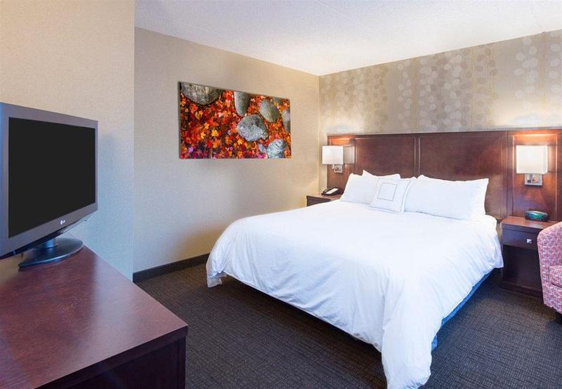 فندق Courtyard Marriott Lake Placid