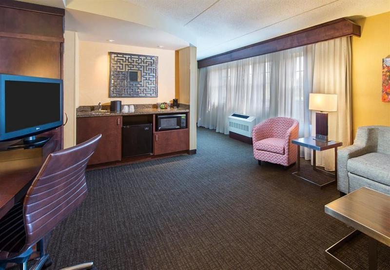 فندق Courtyard Marriott Lake Placid