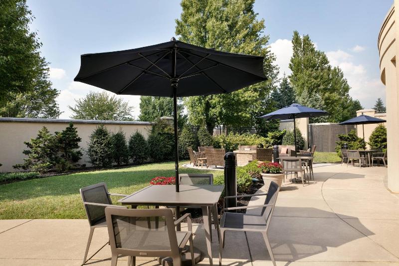 בית מלון כפרי Courtyard Lancaster