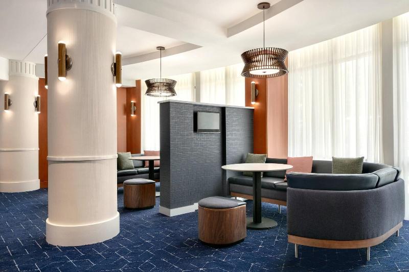 בית מלון כפרי Courtyard Lancaster