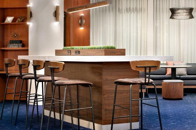 בית מלון כפרי Courtyard Lancaster