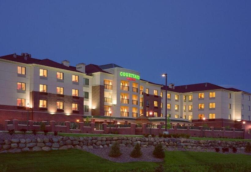 酒店 Courtyard By Marriott Madison East