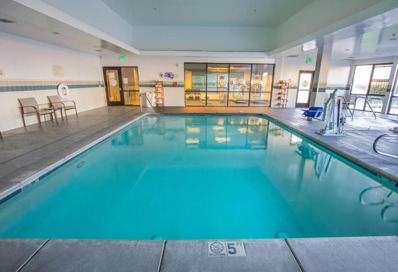 فندق Courtyard By Marriott Merced