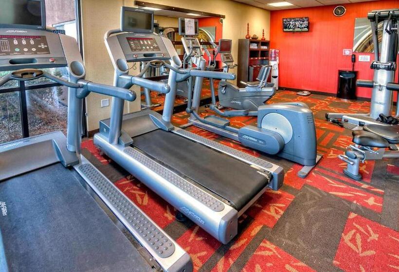 Отель Courtyard By Marriott Midland