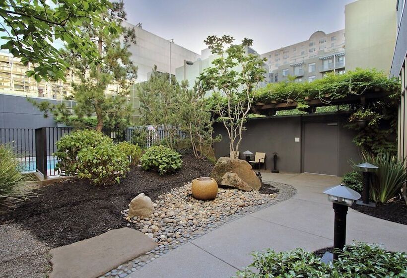 酒店 Courtyard Oakland Downtown