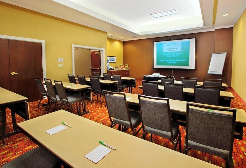 酒店 Courtyard Oakland Downtown