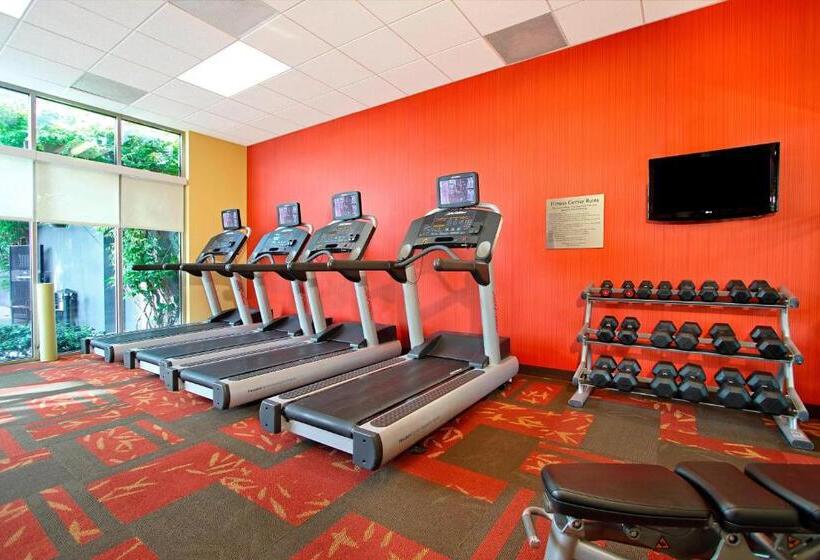 酒店 Courtyard Oakland Downtown