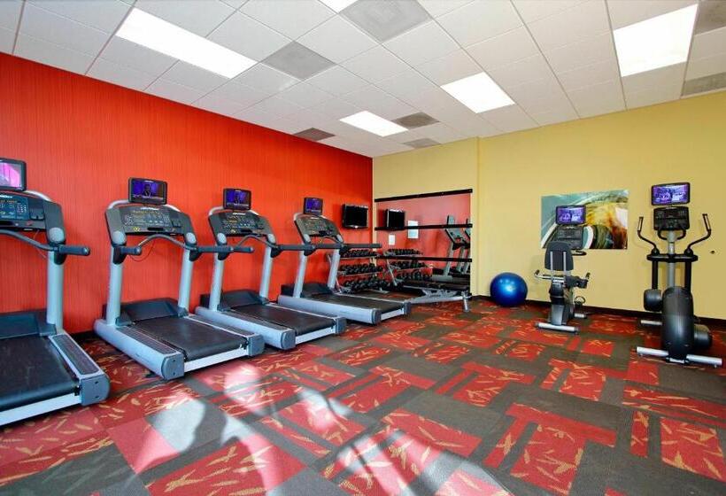 酒店 Courtyard Oakland Downtown