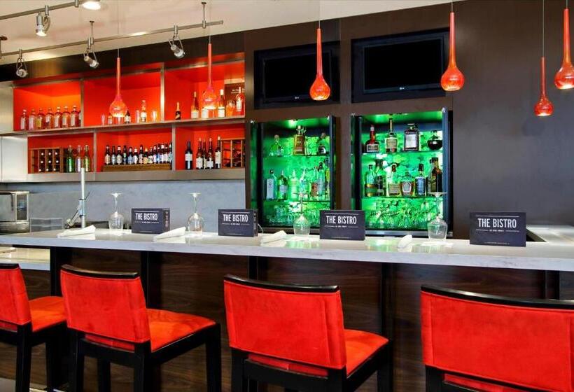 酒店 Courtyard Oakland Downtown