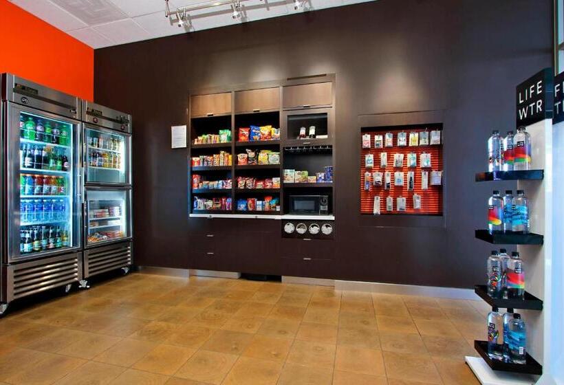 酒店 Courtyard Oakland Downtown