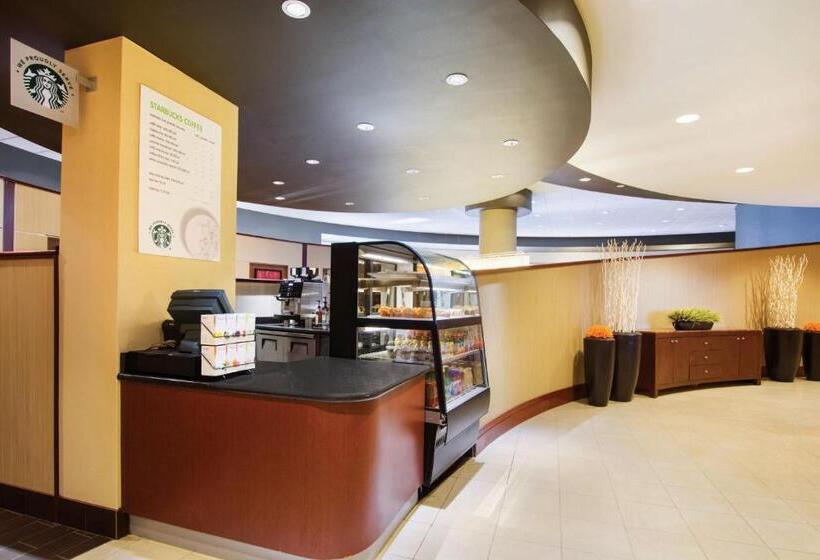 فندق Courtyard By Marriott Oklahoma City Downtown