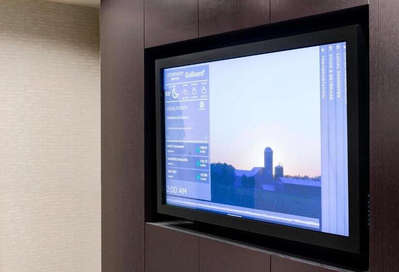 فندق Courtyard By Marriott Oklahoma City Downtown