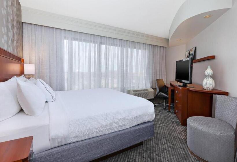 فندق Courtyard By Marriott Oklahoma City Downtown
