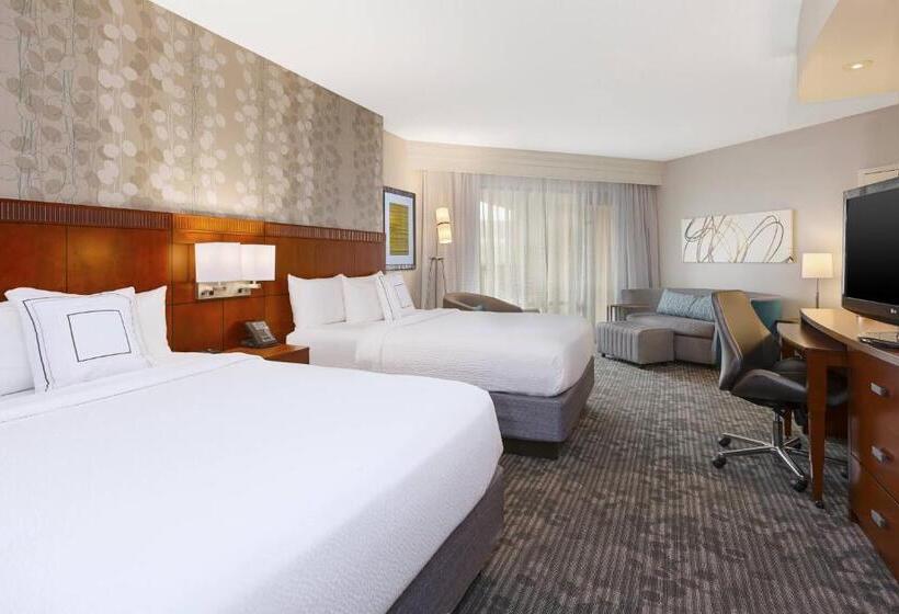 فندق Courtyard By Marriott Oklahoma City Downtown