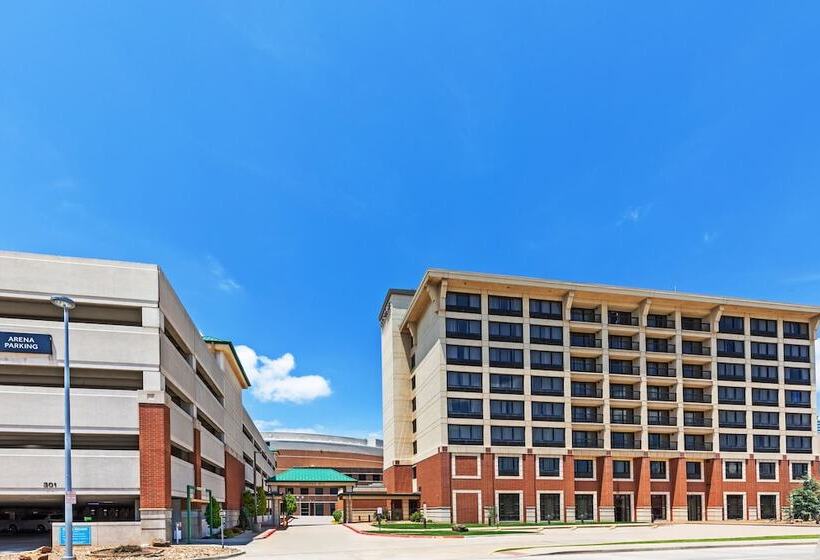 فندق Courtyard By Marriott Oklahoma City Downtown