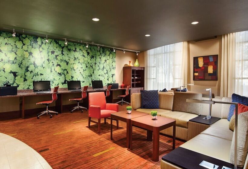 فندق Courtyard By Marriott Oklahoma City Downtown