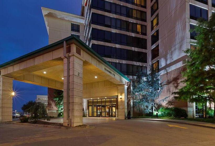 فندق Courtyard By Marriott Oklahoma City Downtown