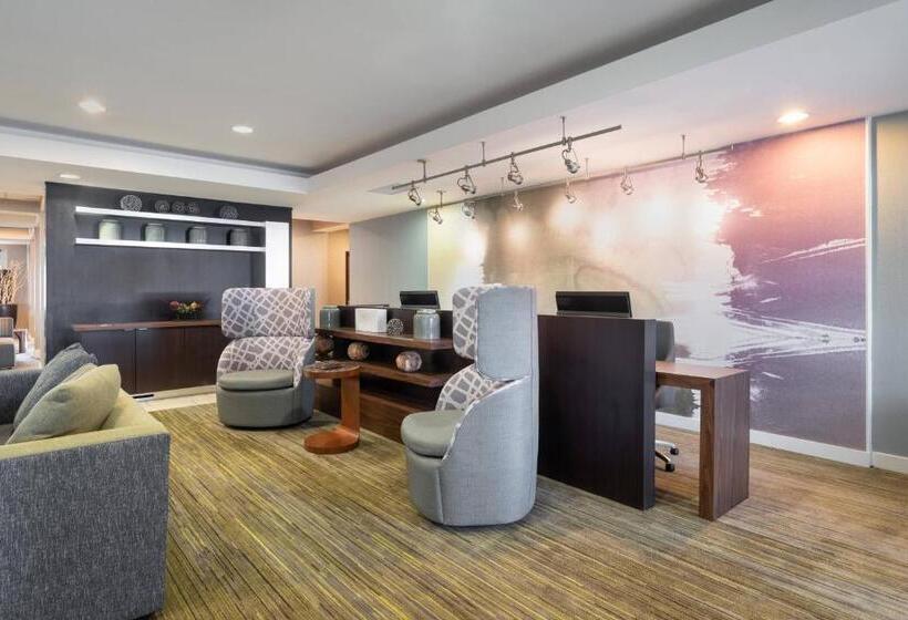 فندق Courtyard By Marriott Princeton