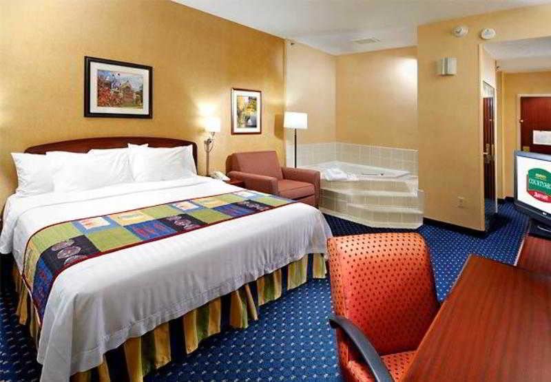 فندق Courtyard By Marriott Princeton