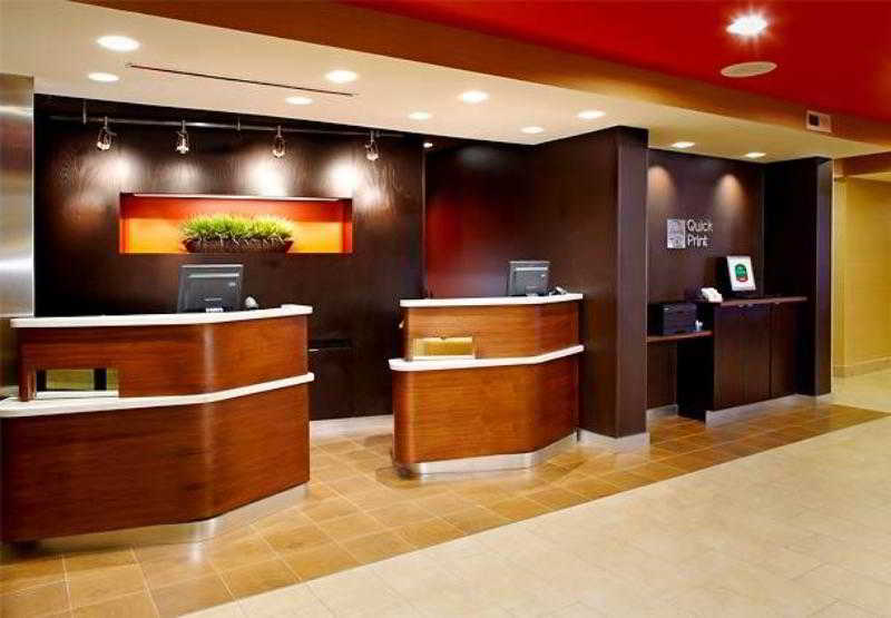 فندق Courtyard By Marriott Princeton