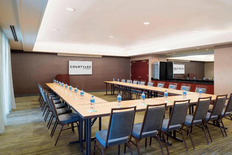 فندق Courtyard By Marriott Princeton